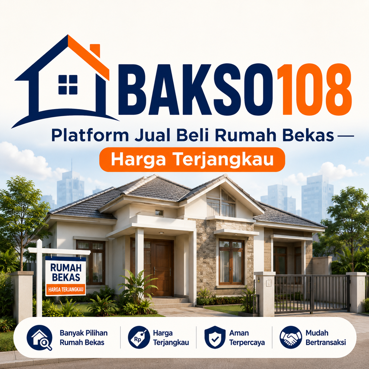 Banner BAKSO108